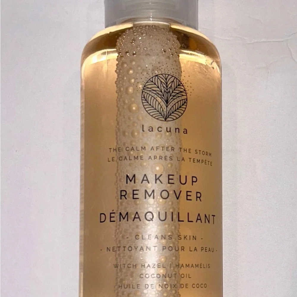 Lacuna Makeup Remover - Gold - Picture 1 of 2
